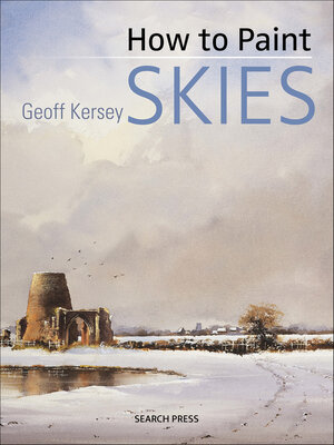 cover image of How to Paint Skies